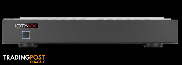 IOTA VX PA3 Stereo Power Amplifier