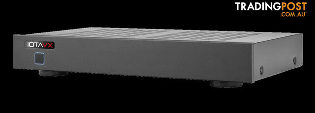 IOTA VX PA3 Stereo Power Amplifier - photo 3 of 4
