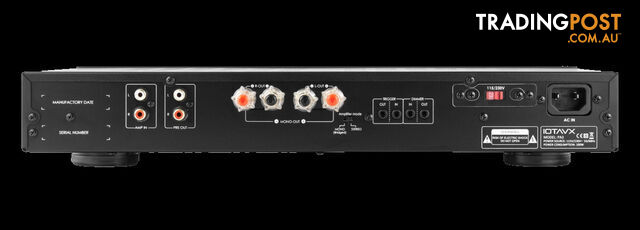 IOTA VX PA3 Stereo Power Amplifier - photo 2 of 4