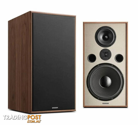 Spendor Classic 100Ti Bookshelf Speakers (Pair)