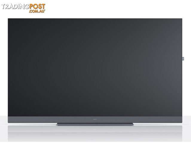 Loewe We. SEE 55 inch 4K LED Smart TV in Storm Gray