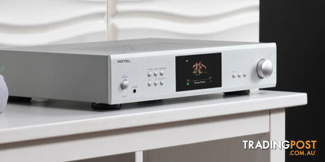 Rotel S14 Integrated Streamer - photo 4 of 5