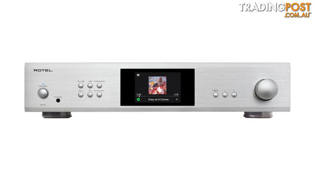 Rotel S14 Integrated Streamer - photo 2 of 5