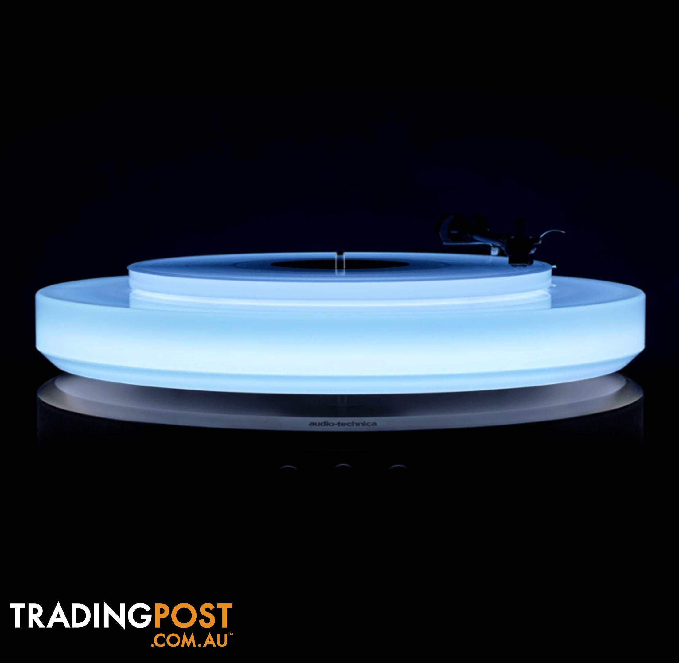 Audio Technica Limited Edition Hotaru Floating Turntable