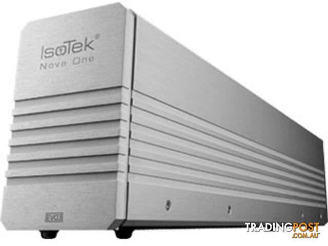 IsoTek EVO3 Nova One Power Conditioner