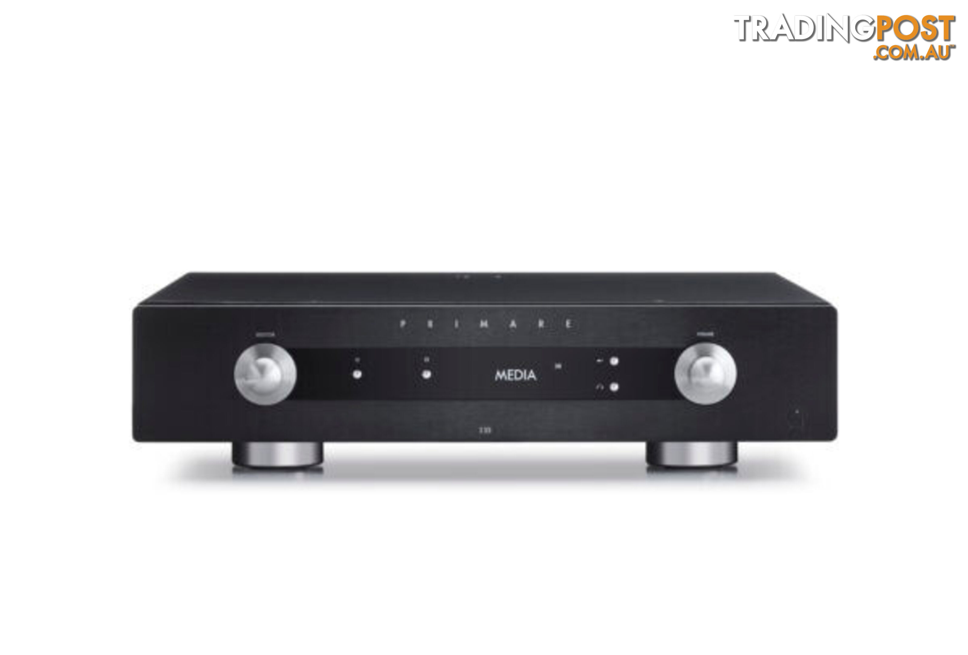 Primare I35 Prisma DM36 Integrated Amplifier in Black
