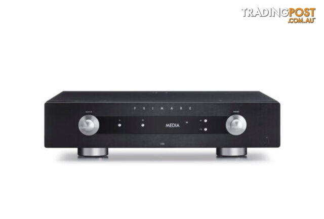 Primare I35 Prisma DM36 Integrated Amplifier in Black