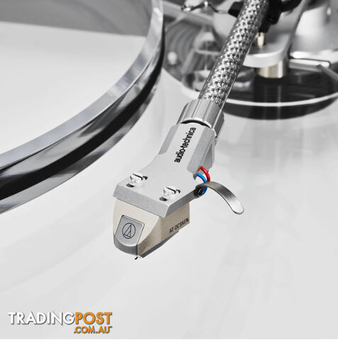 Audio Technica AT-LPA2 Belt Driven B Turntable - photo 4 of 9