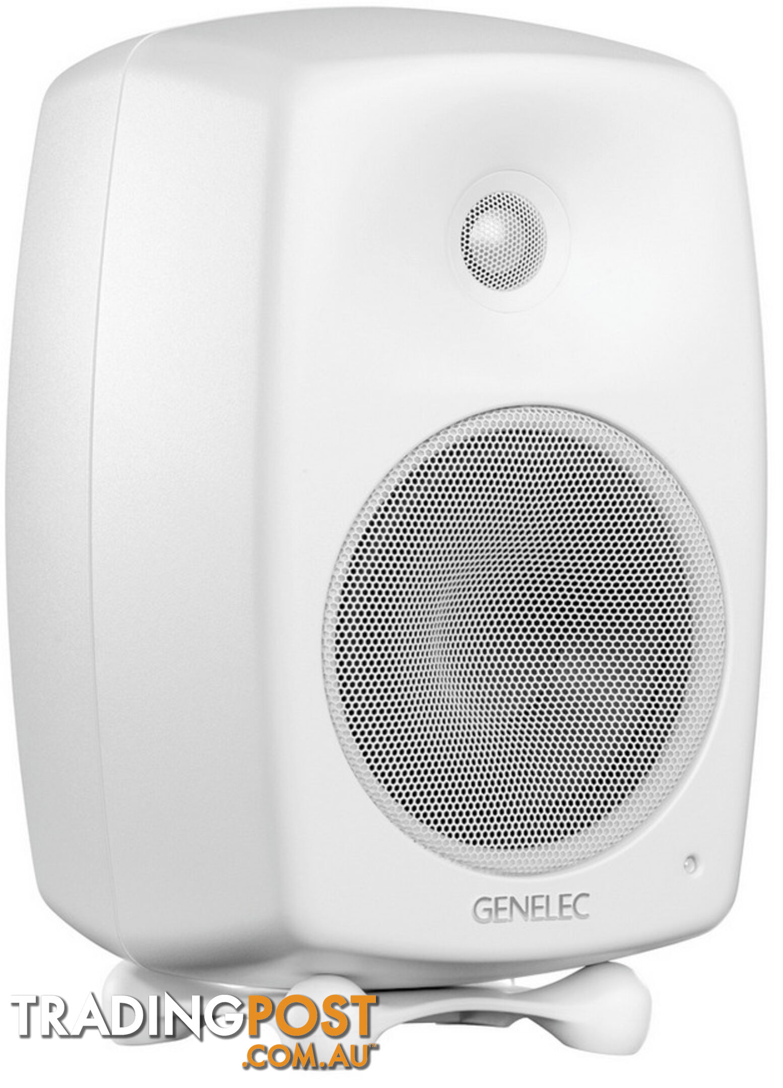 Genelec G Three Pair White