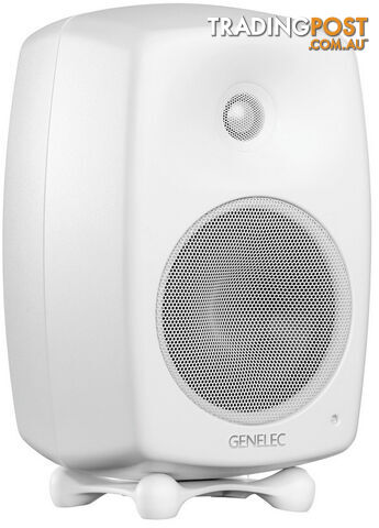 Genelec G Three Pair White