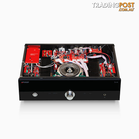 Advance Paris X-i75 Integrated Amplifier - photo 3 of 3