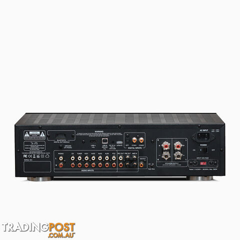 Advance Paris X-i75 Integrated Amplifier - photo 2 of 3