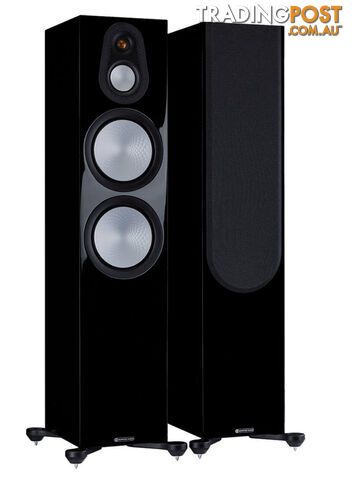 Monitor Audio Silver 500 7G Floorstanding Speakers (pair) - photo 2 of 8