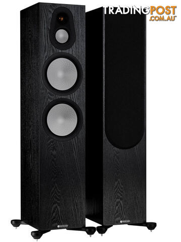 Monitor Audio Silver 500 7G Floorstanding Speakers (pair) - photo 4 of 8