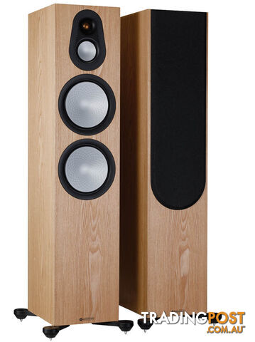 Monitor Audio Silver 500 7G Floorstanding Speakers (pair)