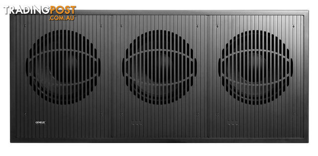 Genelec 7382A SAMâ¢ Studio Subwoofer