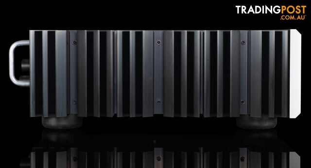 Pass Labs XA25 Stereo Amplifier in Black - photo 2 of 4