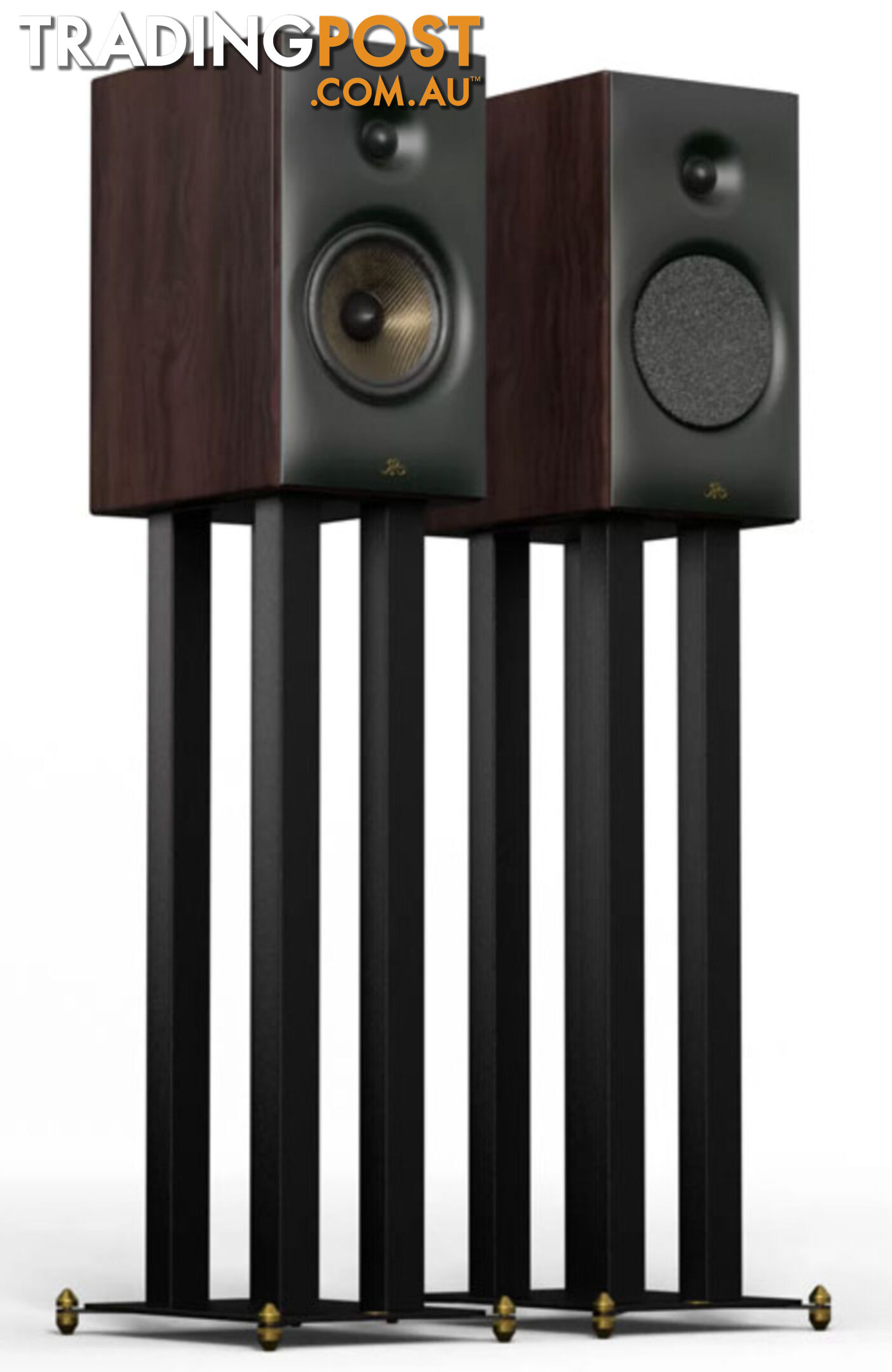 Revival Audio SPRINT 3 Bookshelf Speakers (Pair)