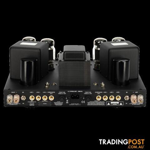 Cary Audio SLI-80HS Integrated Amplifier - photo 2 of 5