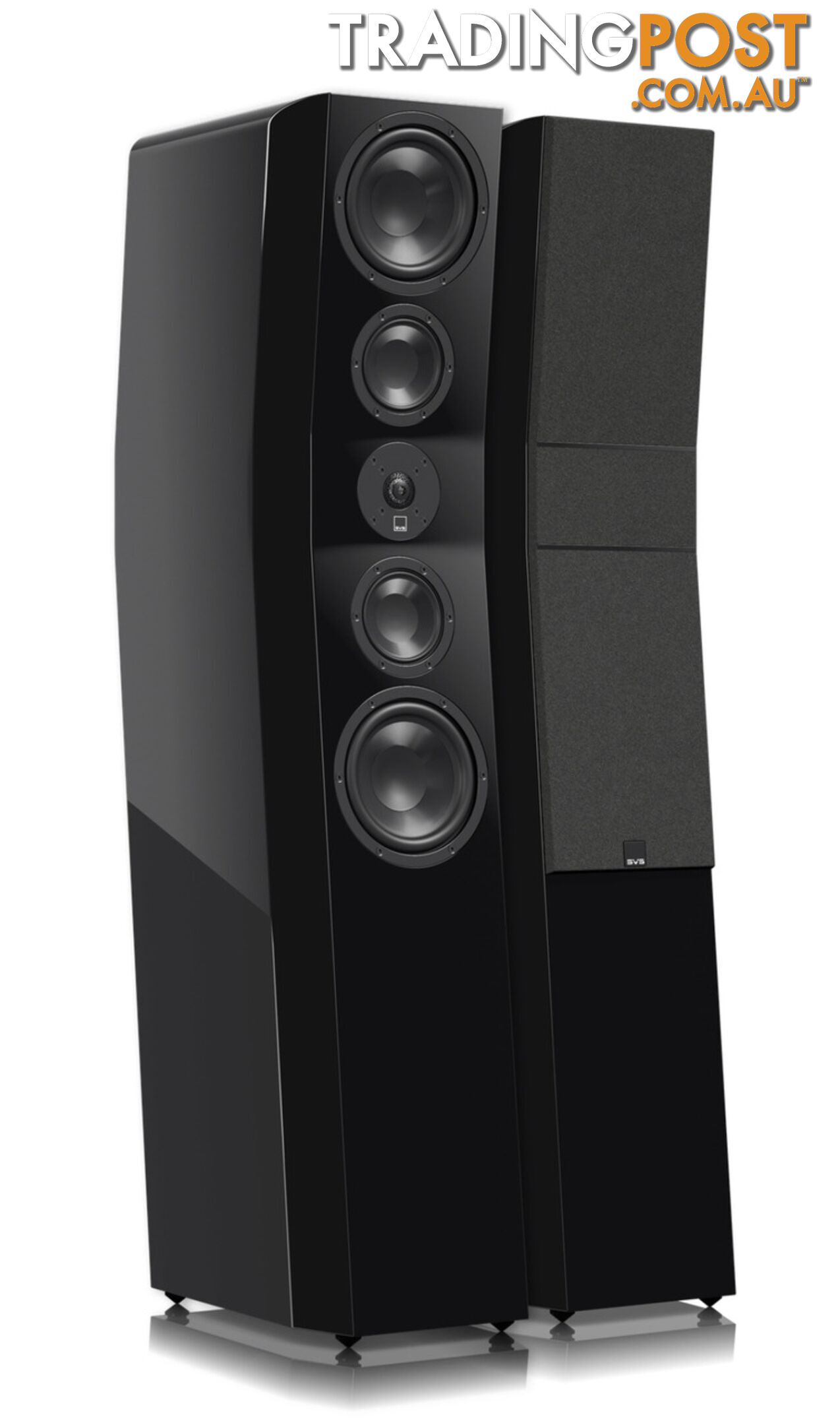 SVS Ultra Evolution Titan Floorstanding Speakers