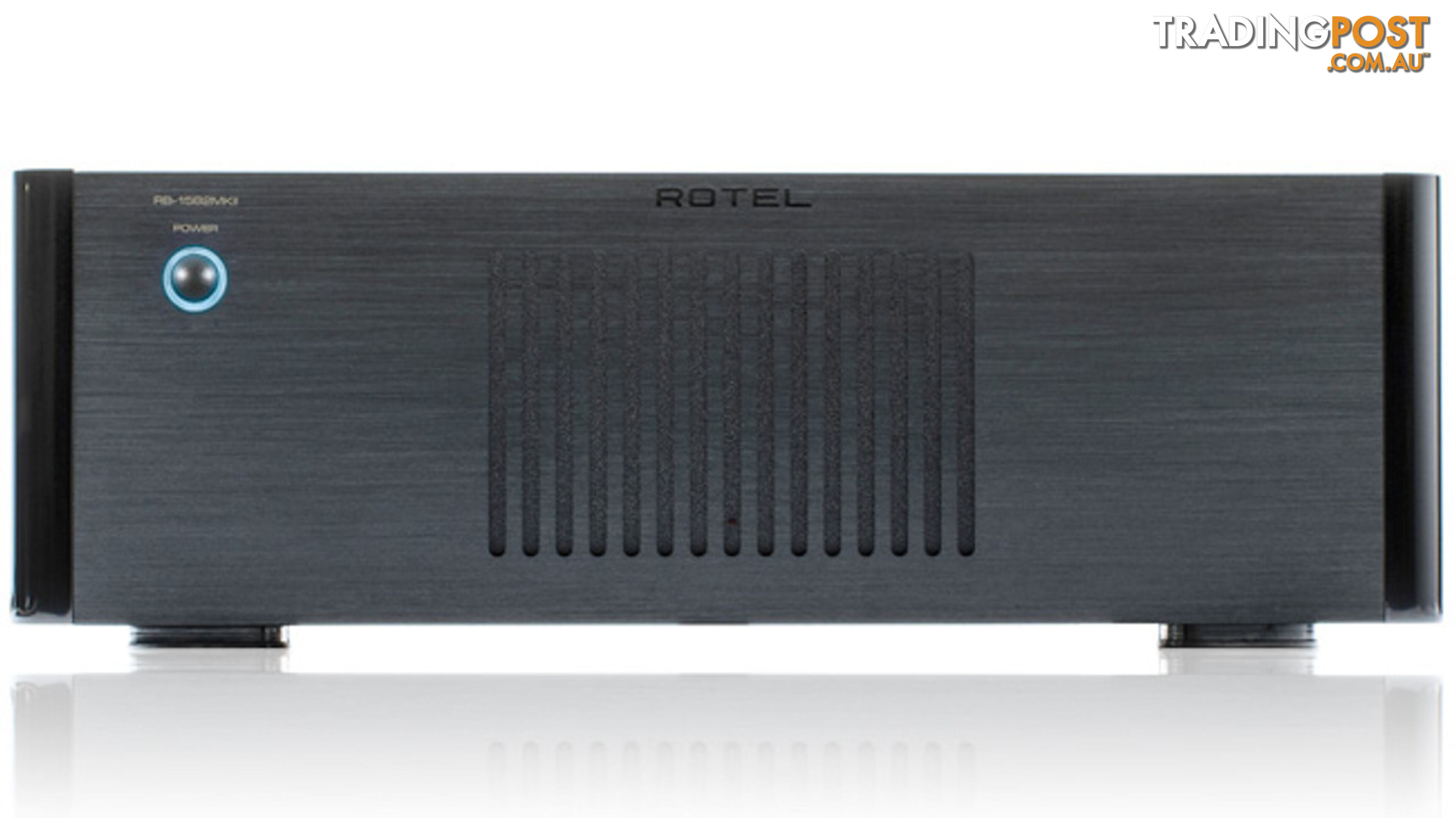 Rotel RB-1582 MKII Power Amplifier