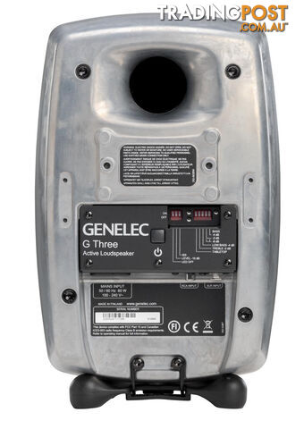 Genelec G Three Pair Raw - photo 2 of 2