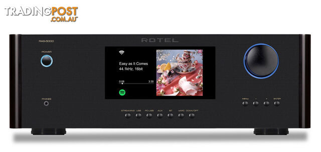 Rotel RAS-5000 Amplified Streamer