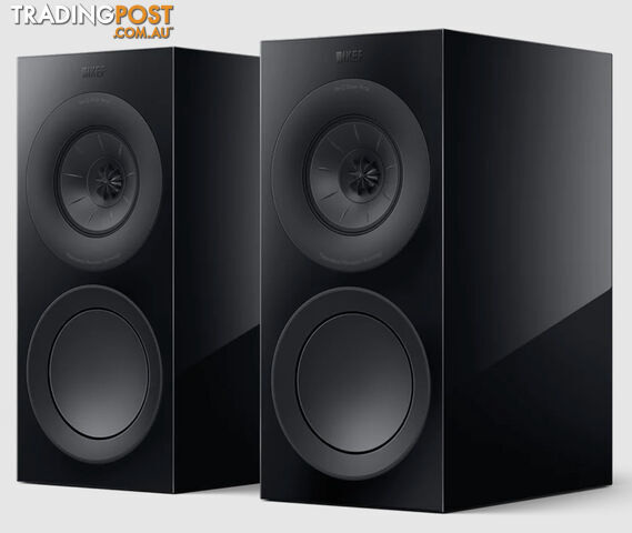 KEF R3 Meta Bookshelf Speakers (Pair) - photo 4 of 17