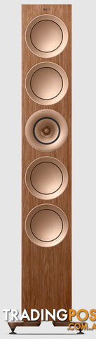 KEF R11 Meta Floorstanding Speakers in Walnut (Pair) - photo 3 of 3