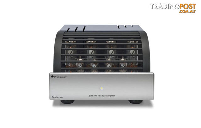 PrimaLuna EVO 100 Tube Power Amplifier - photo 2 of 6