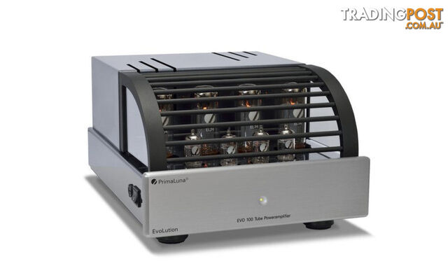 PrimaLuna EVO 100 Tube Power Amplifier - photo 4 of 6
