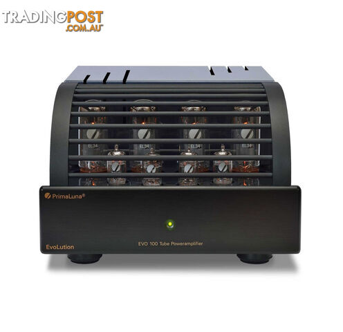 PrimaLuna EVO 100 Tube Power Amplifier
