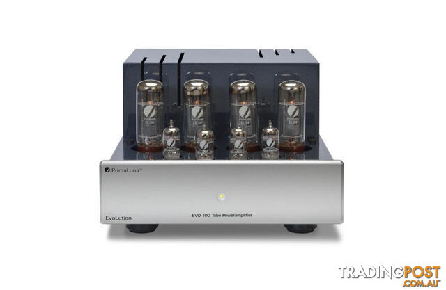 PrimaLuna EVO 100 Tube Power Amplifier - photo 3 of 6