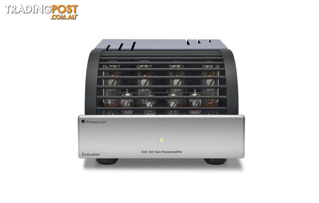 PrimaLuna EVO 100 Tube Power Amplifier - photo 2 of 6