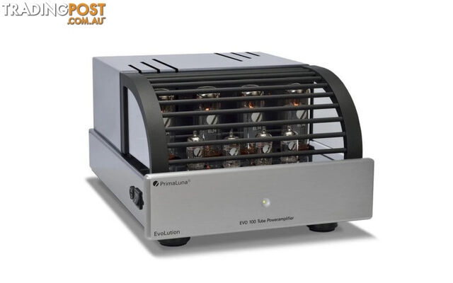 PrimaLuna EVO 100 Tube Power Amplifier - photo 4 of 6