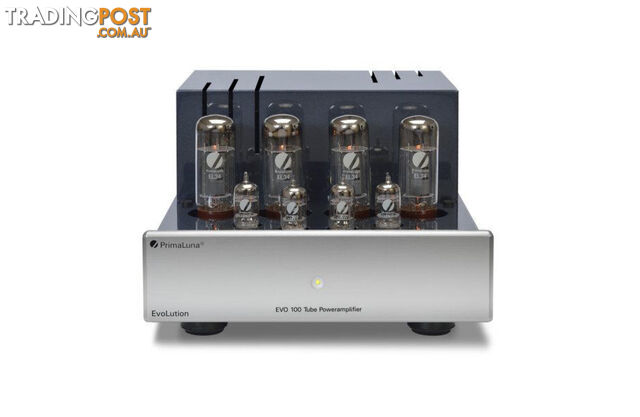 PrimaLuna EVO 100 Tube Power Amplifier - photo 3 of 6