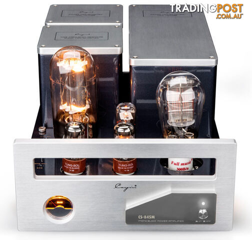 Cayin CS-845M Class A Mono Block Valve Power Amplifier (Pair)