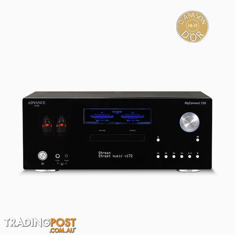Advance Paris MyConnect 150 All-In-One-System