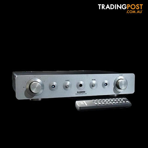 Sugden Masterclass LA-4 Line Pre-Amplifier