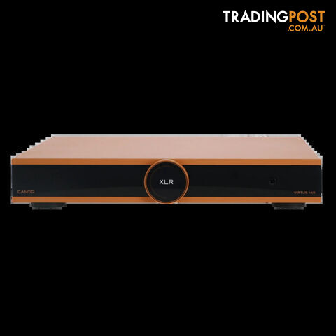 Canor Virtus 14S Integrated Solid-State Amplifier - photo 5 of 10