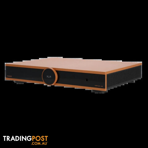 Canor Virtus 14S Integrated Solid-State Amplifier - photo 4 of 10