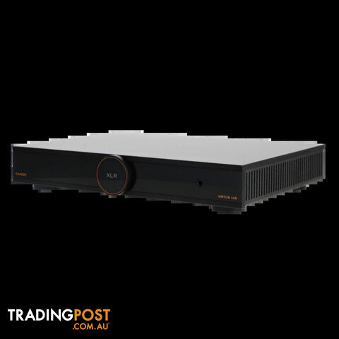 Canor Virtus 14S Integrated Solid-State Amplifier