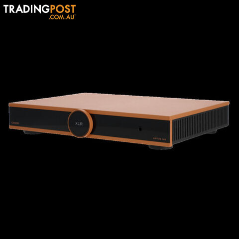 Canor Virtus 14S Integrated Solid-State Amplifier - photo 4 of 10