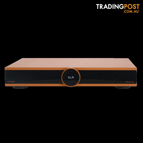 Canor Virtus 14S Integrated Solid-State Amplifier - photo 5 of 10
