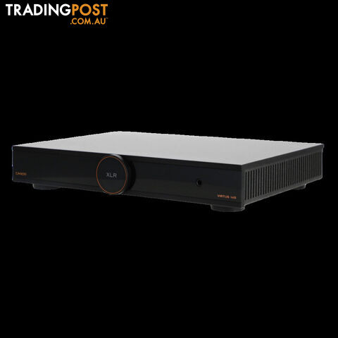 Canor Virtus 14S Integrated Solid-State Amplifier