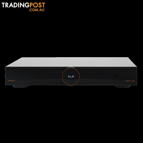 Canor Virtus 14S Integrated Solid-State Amplifier - photo 2 of 10