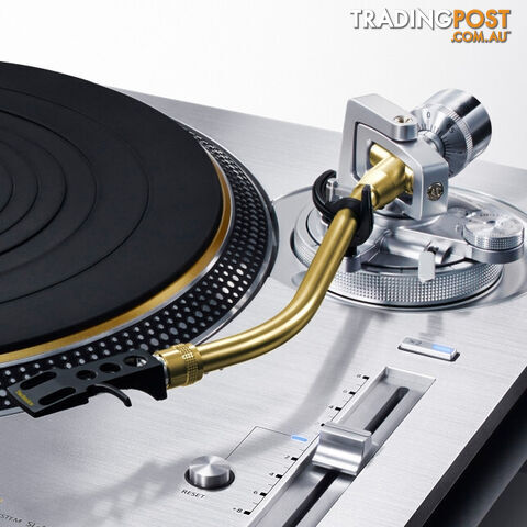Technics SL-1210GME Grand Class Master Edition Direct Drive Turntable - photo 4 of 6