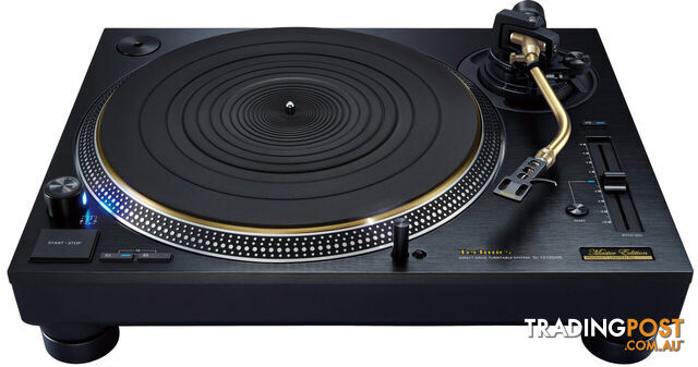 Technics SL-1210GME Grand Class Master Edition Direct Drive Turntable