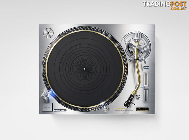 Technics SL-1210GME Grand Class Master Edition Direct Drive Turntable - photo 3 of 6
