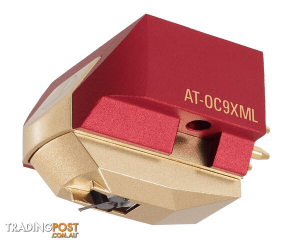 Audio Technica AT-OC9XML Moving Coil Phono Cartridge - photo 2 of 4
